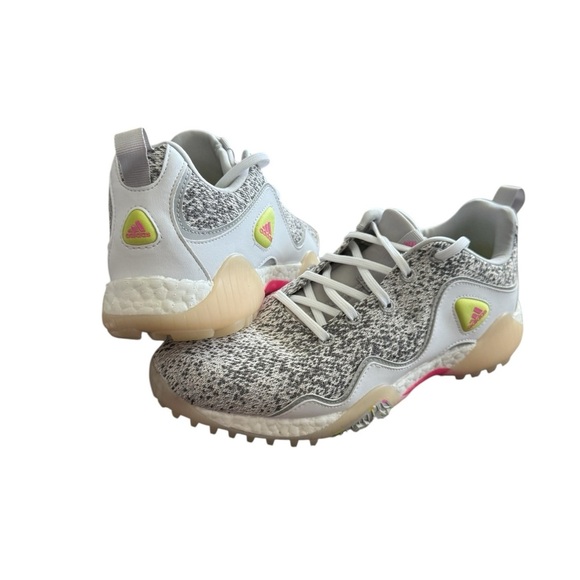 Adidas Codechaos 21 Primeblue Spikeless Golf Shoes 
Ultraboost 8.5 - Picture 9 of 14